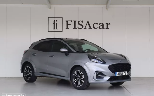 Ford Puma 1.0 EcoBoost MHEV ST-Line