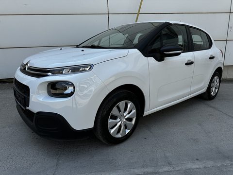 Citroen C3 ΕΛΛΗΝΙΚΗΣ ΑΝΤΙΠΡΟΣΩΠΕΙΑΣ