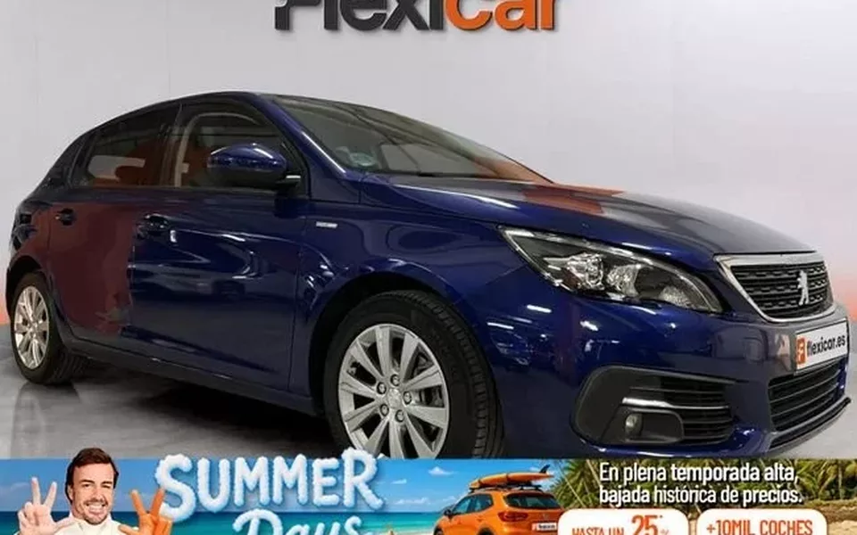 PEUGEOT 308 308 1.2 PureTech S&S Style 110