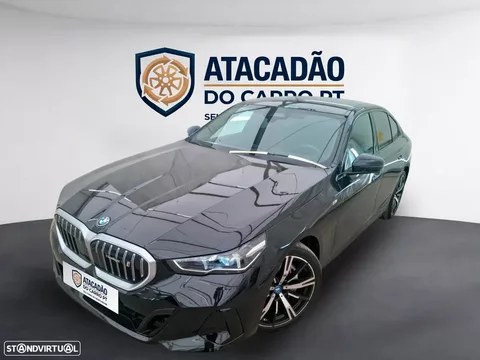 BMW i5 eDrive40 Pack Desportivo M