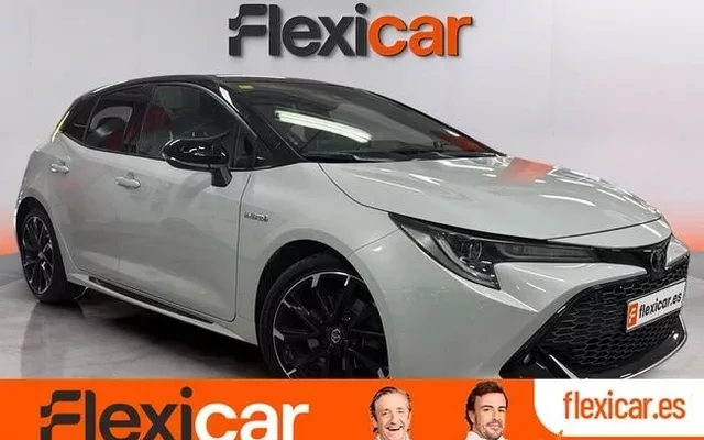 TOYOTA Corolla 2.0 180H GR-SPORT E-CVT