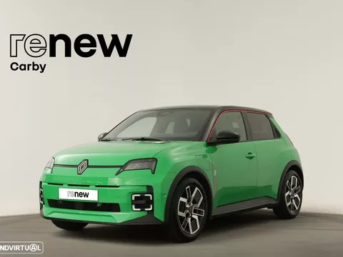 Renault 5 E-Tech 40 kWh Techno Autonomia Urbana