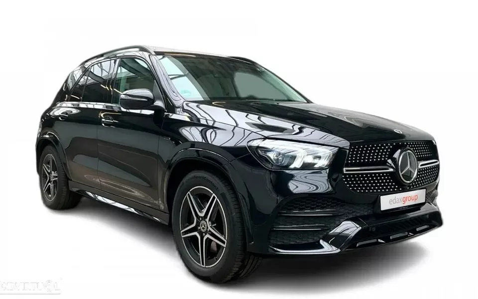 Mercedes-Benz GLE 350 de 4Matic 9G-TRONIC AMG Line