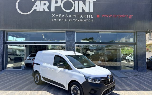 Renault Kangoo 2023
