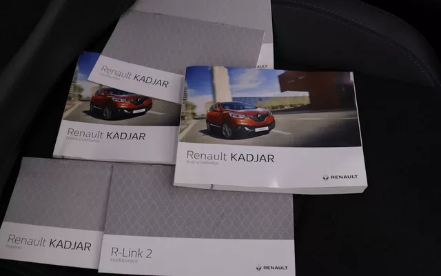 Renault Kadjar 1.2 TCE INTENS 130CV 5P # NAVY, PARKTRONIC