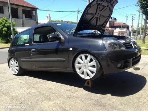 Renault Clio 1.5 dCi Dynamique S