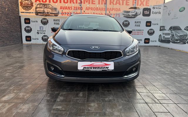 Kia Ceed 1.4Benzina 2016Eur06