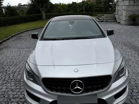 Mercedes-Benz CLA 180 d BlueEFFICIENCY Edition