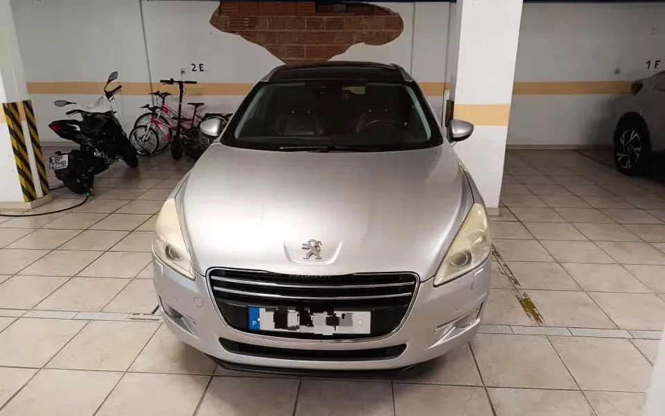 Peugeot 508 SW