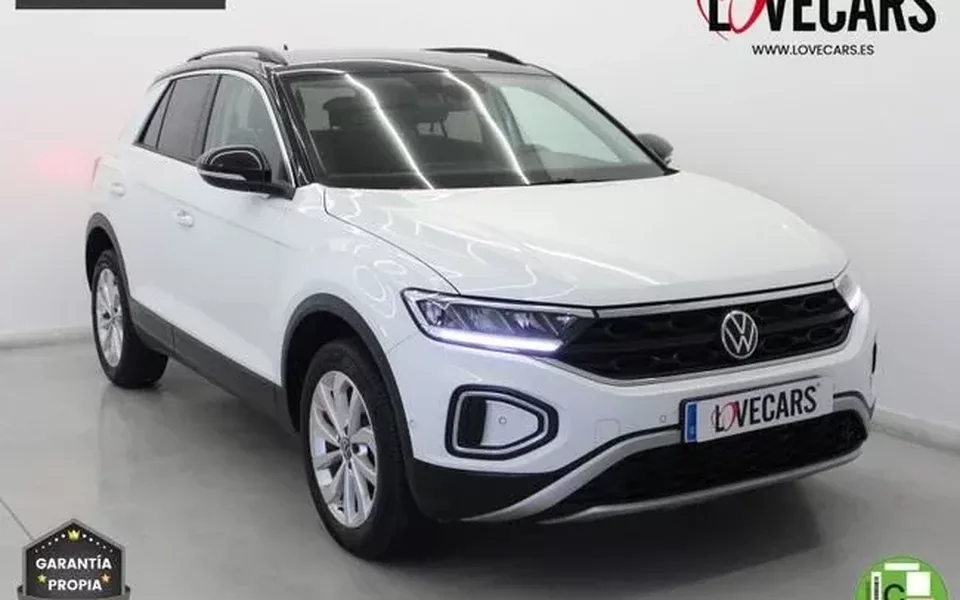 VOLKSWAGEN T-Roc T-Roc 2.0TDI Life DSG7 110KW