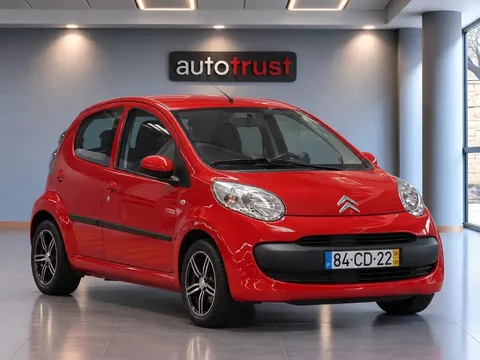 Citroën C1 1.0 SX Sensodrive
