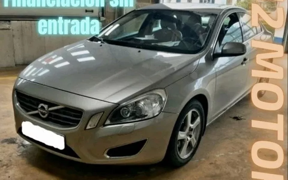 VOLVO S60 S60 1.6 DRIVe Summum - 6990€ en Ciudad real