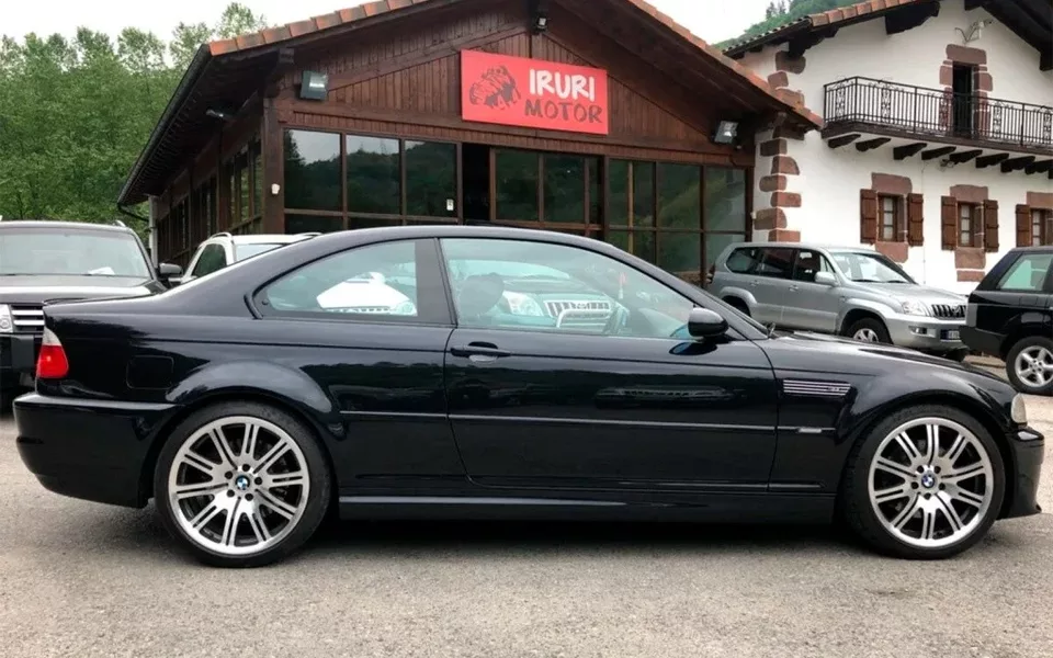 BMW Serie 3 M3