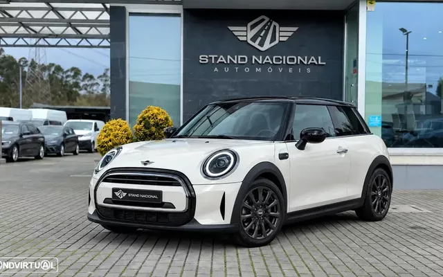 MINI 3 Portas Cooper Auto