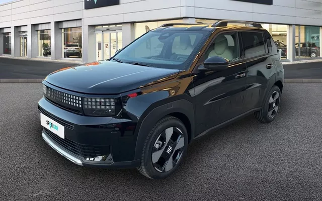 Fiat Grande Panda