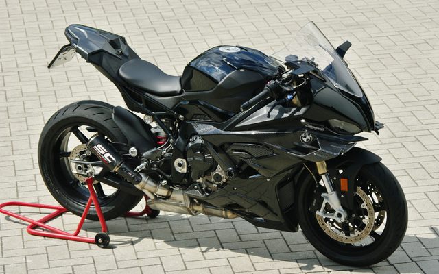BMW S 1000 RR