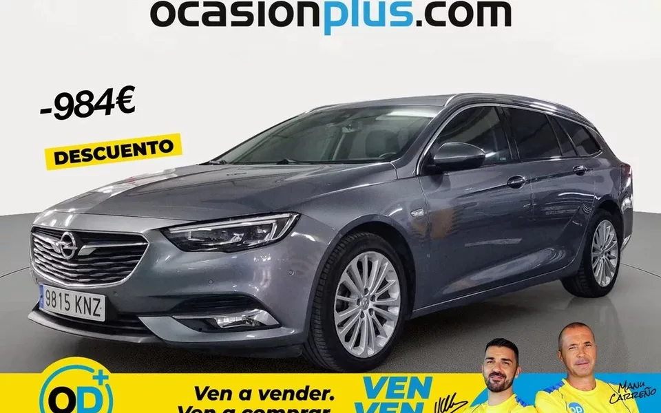 OPEL Insignia Insignia ST 2.0CDTI S&S Excellence 170