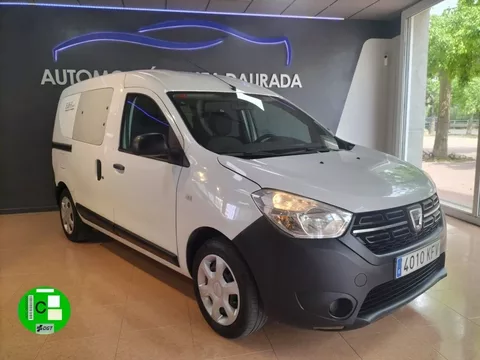 DACIA Dokker Dokker 1.5dCi Ambiance SS 55kW