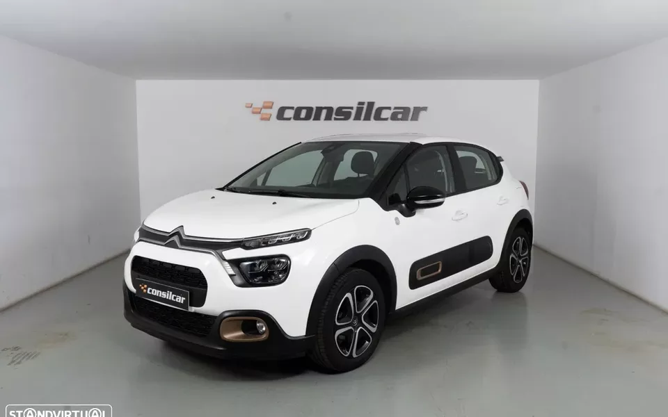 Citroën C3 1.2 PureTech C-Series