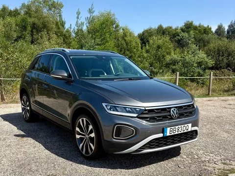 VW T-Roc 1.5 TSI Sport DSG