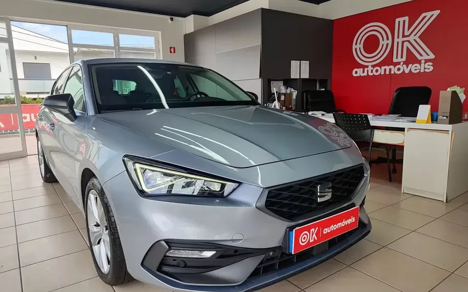 SEAT Leon 2.0 TDI FR