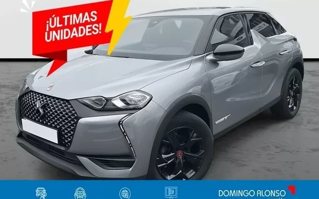CITROEN DS3 CROSSBACK 130cv Automático PERFORMANCE LINE