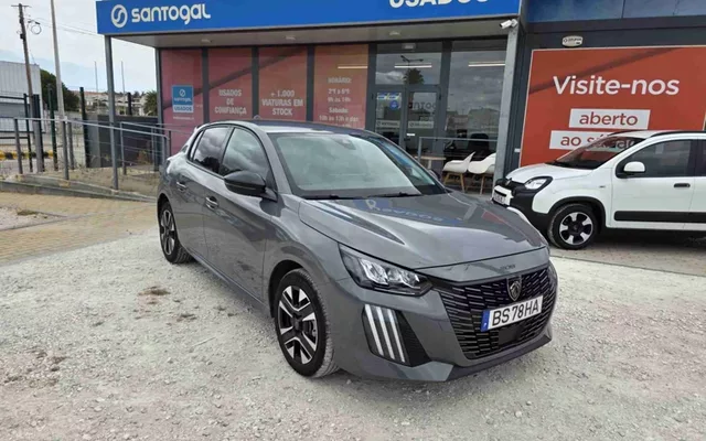 PEUGEOT - 208 - 208 1.2 Hybrid Allure e-DCS6