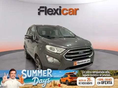 FORD EcoSport EcoSport 1.0 EcoBoost Titanium 140