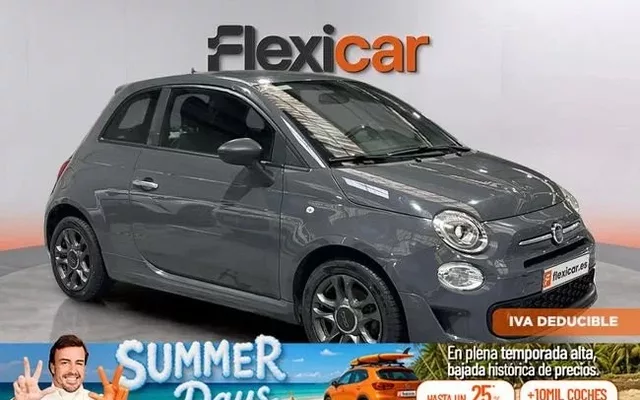 FIAT 500 Connect 1.0 Hybrid 51KW (70 CV)