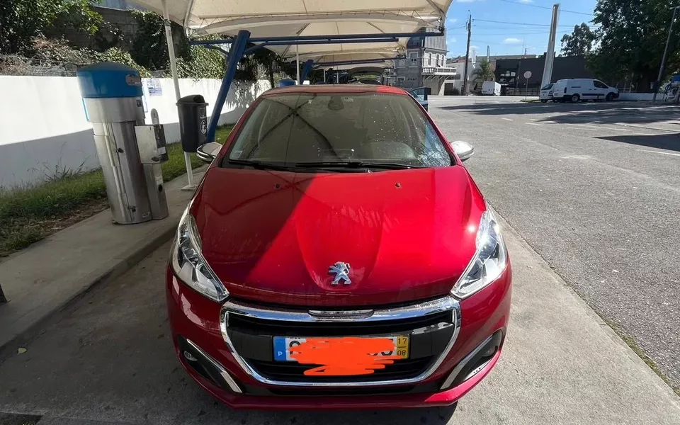 Peugeot 208 1.2 PureTech Style