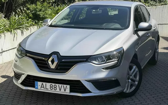 Renault Mégane 1.5 Blue dCi Limited