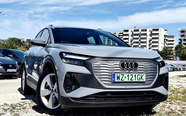 Audi Q4 2023