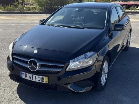 Mercedes-Benz A 180 CDI 2Style