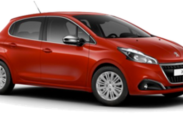 Peugeot 208 PureTech 82 Style 60 kW (82 CV)