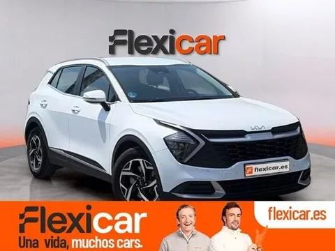 KIA Sportage 1.6 CRDi MHEV 100kW (136CV) Tech 4x2 DCT