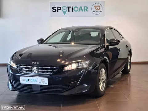 Peugeot 508 1.5 BlueHDi Active Pack Business EAT8