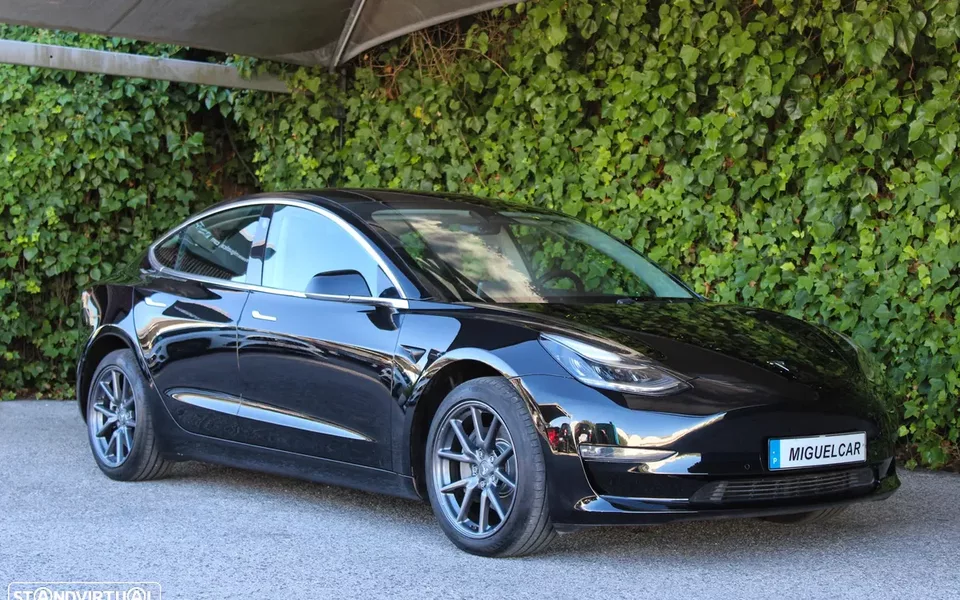 Tesla Model 3 Long Range AWD Dual Motor