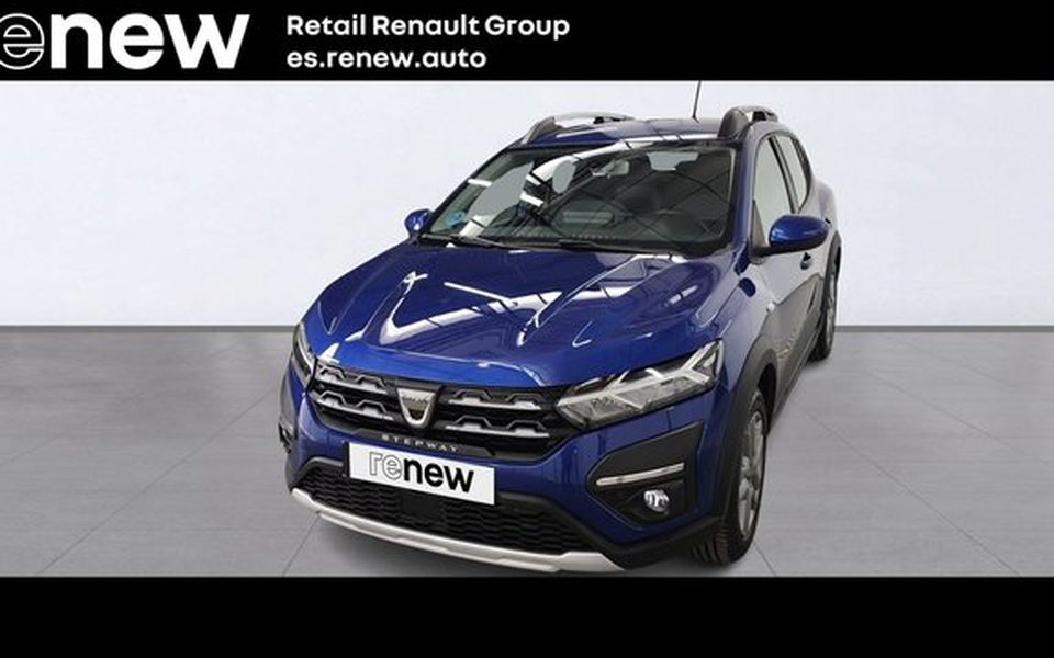 Dacia Sandero Stepway Comfort TCe 67 kW (91 CV)