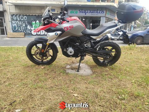 Bmw G 310 Gs Άψογο,6133χλμ,Εδεσμεύθη!! 2019