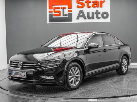 Volkswagen Passat, 2022, 150 CP, 70.000 KM, Automata