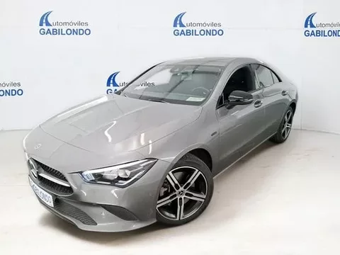 MERCEDES-BENZ Clase CLA CLA 250 e