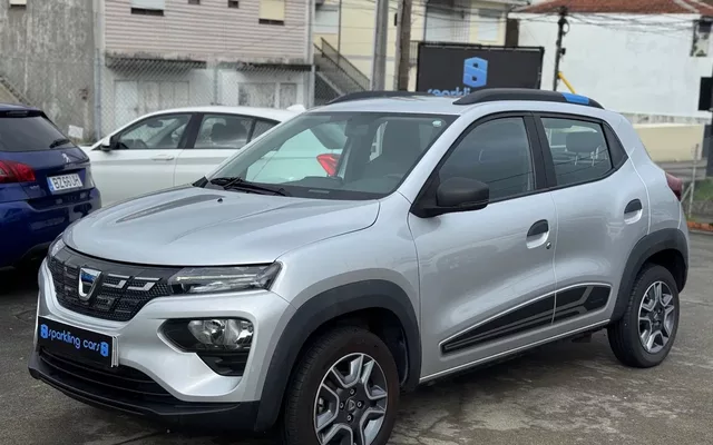 Dacia Spring Electric 45 Comfort