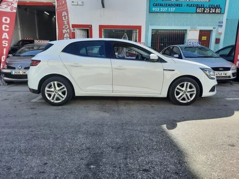 RENAULT Mégane Mégane 1.5dCi Energy Business 66kW
