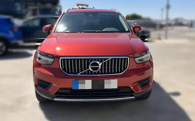 VOLVO XC40 1.5 T5 Twin Recharge Inscription Ex Auto