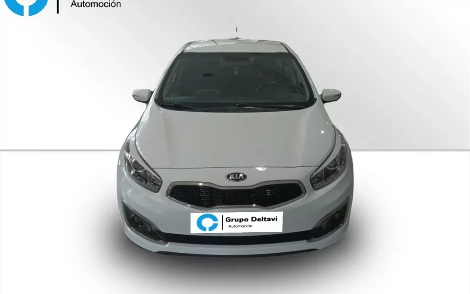 KIA Cee´d Cee´d 1.6CRDI VGT Tech 136