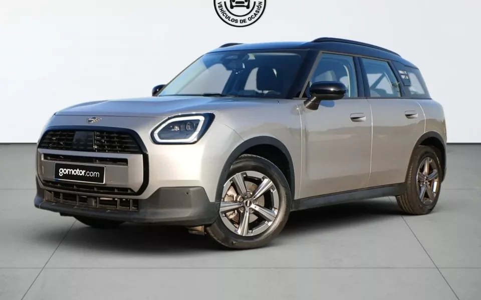 MINI Countryman Countryman D Classic