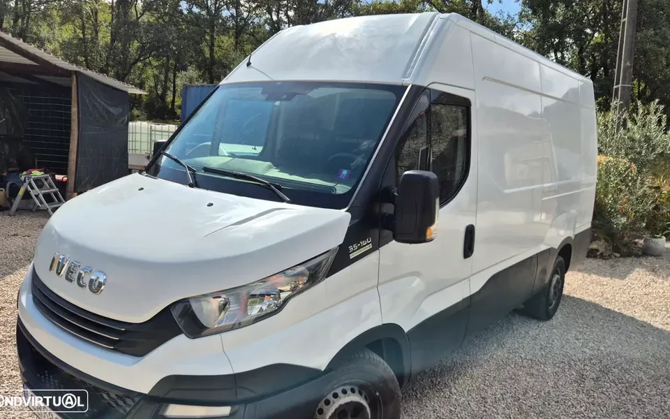 Iveco Daily D AGile