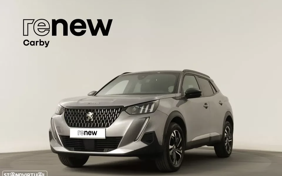 Peugeot 2008 1.2 PureTech Allure Pack EAT8