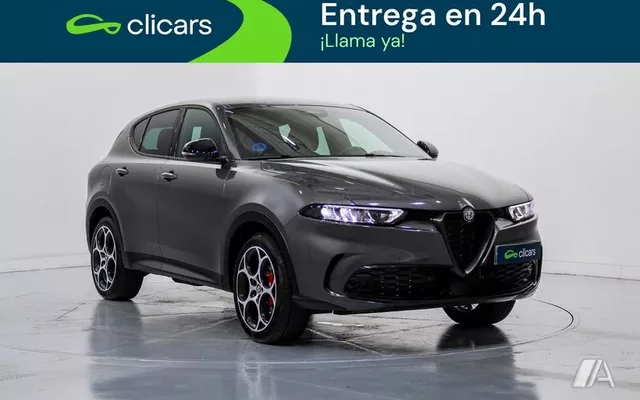 ALFA ROMEO Tonale 1.3 gas Multi-air PHEV Sprint Q4 - 26990€ en Zaragoza
