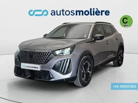 PEUGEOT 2008 2008 1.2 PureTech S&S Allure 100